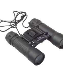 10x25 Folding Binoculars