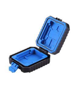 11 in 1 Mini Waterproof Memory Card Case Storage Box