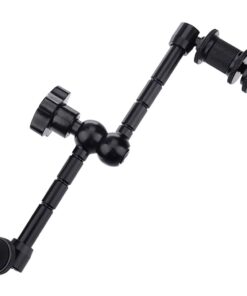 11 inch Articulating Magic Arm for HDMI Monitor LED Lights Camera