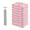 11 Pieces/Set Vacuum Compression Storage Bags For Plush Toys Quilts Clothes