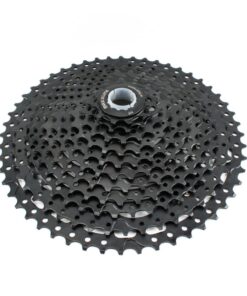 11 Speed 11-52T Black MTB Bicycle Cassette HG Hub by Maxxlite