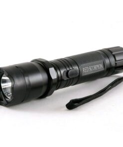 1109 Police Self-Defense Stun Gun and Flashlight
