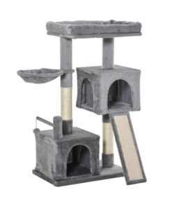 110cm Cat Luxury Climbing Tree Tower - 616372