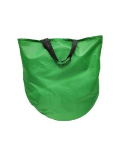 110cm Portable Green Screen Backdrop Collapsible Webcam Background