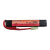 11.1v 1300Mah Stick Type Li-Po Battery