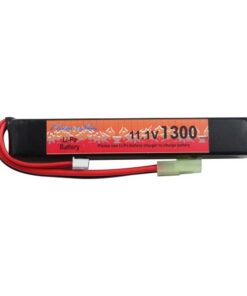 11.1v 1300Mah Stick Type Li-Po Battery