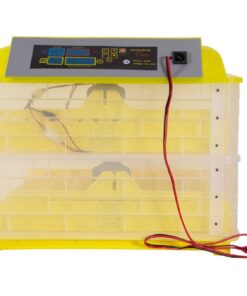 112 Egg Automatic Incubator - Dual Voltage