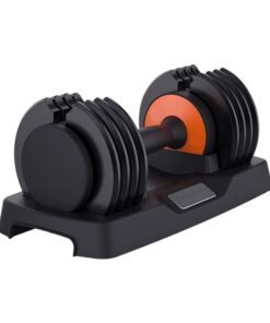 11kg Adjustable Home Fitness Dumbbells