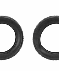 12" Bicycle Tyres 121/2X21/4 Wanda Quality Tyre's - Set of 2