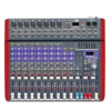 12 Channel Professional Audio Mixer