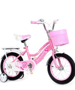 12 inch Kids Baneen Bicycle Bike - Pink