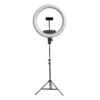 12 Inch LED Ring Light With Tripod And Phone Holder