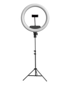 12 Inch LED Ring Light With Tripod And Phone Holder