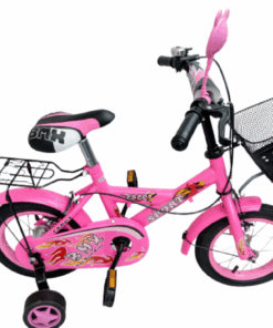 12 inch Pink Sport BMX for Girls