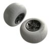 12-inch Pneumatic PU Beach Wheels