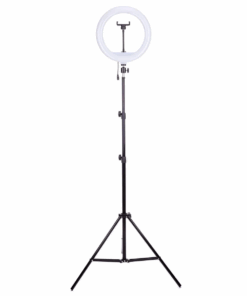 12 Inch USB Ring Fill Light with 2m stand and Multi-function switch