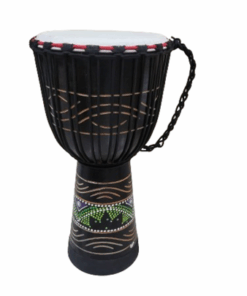 12 inches Djembe drum