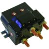 12 Volt Contactor/ Solenoid for Runva DS9.5I, DV-9, and EWX Series Winches