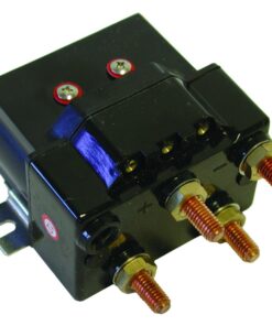 12 Volt Contactor/ Solenoid for Runva DS9.5I, DV-9, and EWX Series Winches