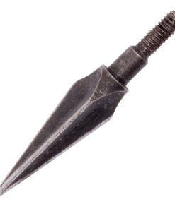 12 x Prism Broadheads - Archery Hunting Broadheads Screw Tips