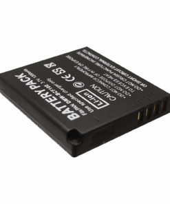 1200mAh Lithium-Ion Battery Pack for Panasonic DMW-BCF10E/ DMW-BCF10PP etc.