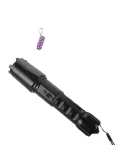 1203 Multifunction Dimming Light Flashlight And A Keyholder