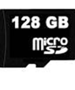 128 GB Memory Card - High Speed Transfer Micro SD Card