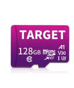 128GB Micro SD Card for Phones, Tablets, Ipads, Cameras, Dashcams