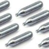 12G Disposable Co2 Cannisters - 25 Piece