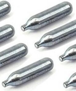 12G Disposable Co2 Cannisters - 25 Piece