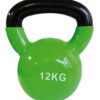12kg Vinyl Dipped Kettlebells