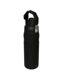 1.2L Portable Double Walled Insulated Stainless Steel Flask Water Bottle