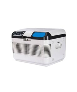 12L Portable Hot And Cold Refrigerator