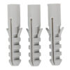 12MM Wall Plug (Grey)