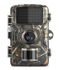 12MP 1080P Wildlife Hunting Camera