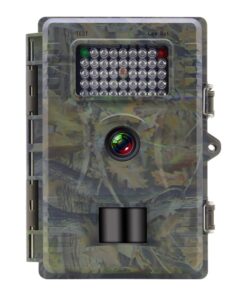 12MP Full HD 1080P Waterproof Trail Camera