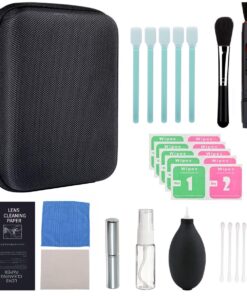 12Pcs Camera Lens Cleaning Tools Kit
