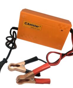 12V 15A Intelligent Pulse Charger