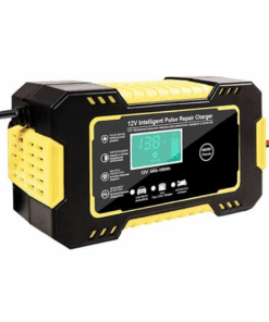 12V 6A Battery Charger Intelligent Repair Charger