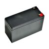12V 7Ah Lithium Iron Phosphate LifePo4 Battery - 12.8V DC with BMS