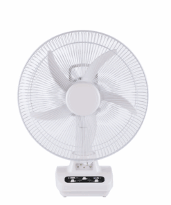12V Adjustable Fan Speed Desktop Fan