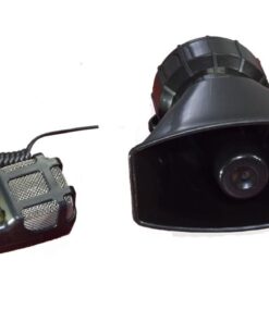12V Auto Loudspeaker Megaphone Siren Horn
