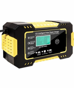 12V Battery Charger 6A Intelligent Repair Charger
