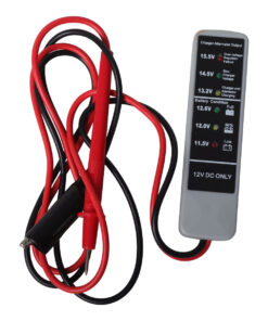 MAC AFRIC 12V Universal Alternator & Battery Tester