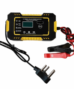 12V Intelligent Rapid Battery Charger