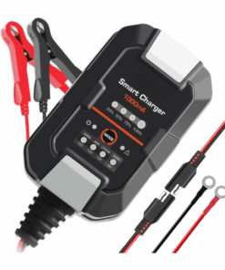 12V Lithium Car Battery Charger Q-DP077