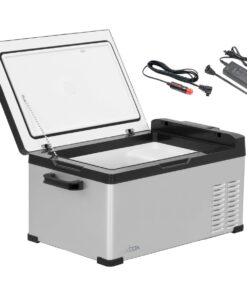 12V Portable Refrigerator Car Fridge - 25L