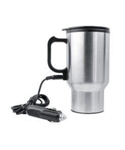 12V Stainless Steel Car Electric Warmer Coffee Mug BS-4267