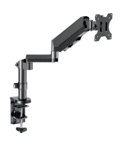 13'' - 27'' Adjustable Single Arm Monitor Desk Stand