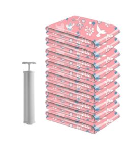 13 Pieces/Set Vacuum Compression Storage Bags For Plush Toys Quilts Clothes